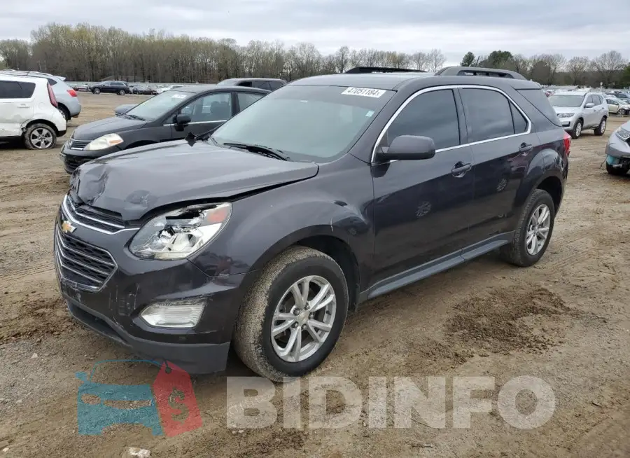 2GNALCEK6G6355495 Photo# 1