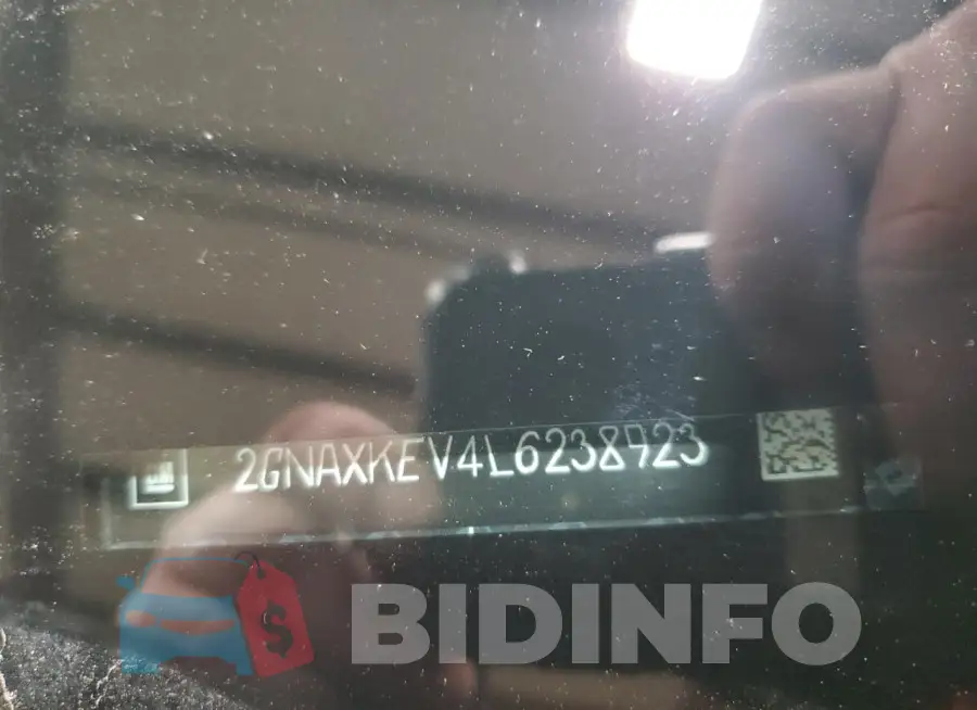 2GNAXKEV4L6238923 Photo# 12