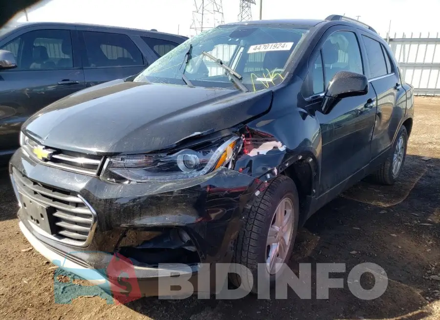 3GNCJLSB1HL269284 Photo# 1