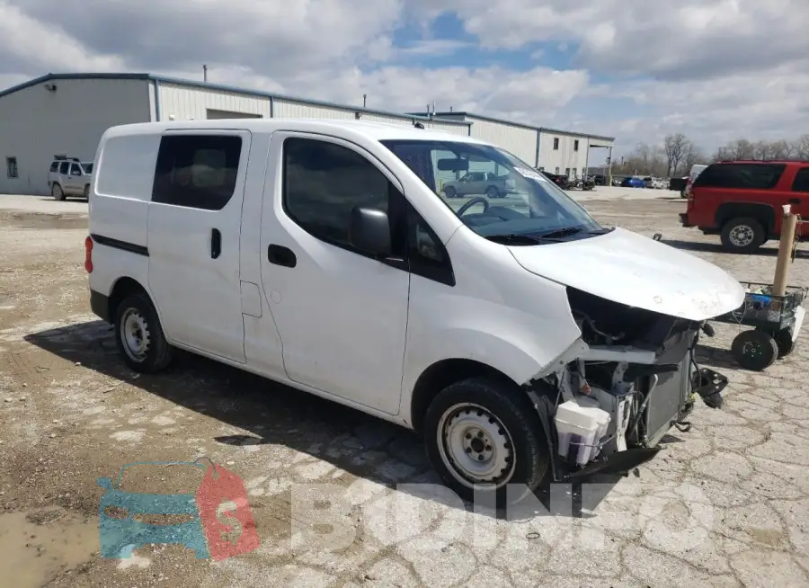 3N63M0ZNXFK692203 Photo# 4