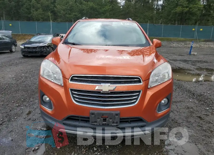 KL7CJTSB8FB079163 Photo# 5