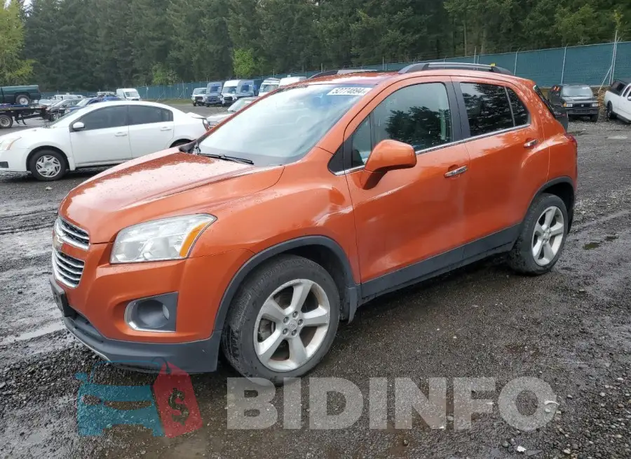 KL7CJTSB8FB079163 Photo# 1