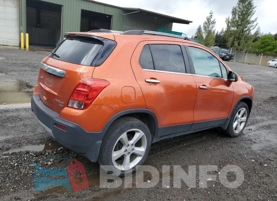 KL7CJTSB8FB079163 Photo# 3