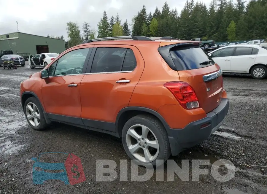 KL7CJTSB8FB079163 Photo# 2