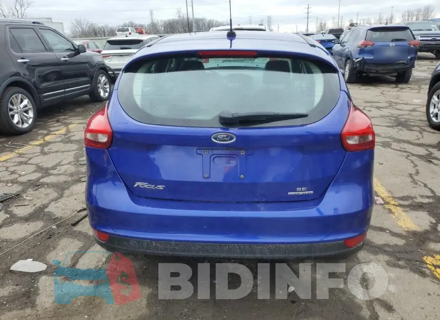 1FADP3K26FL347391 Photo# 6
