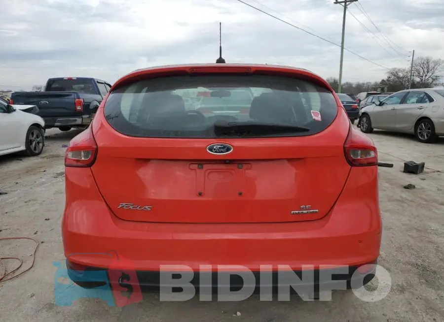 1FADP3K26GL284374 Photo# 6