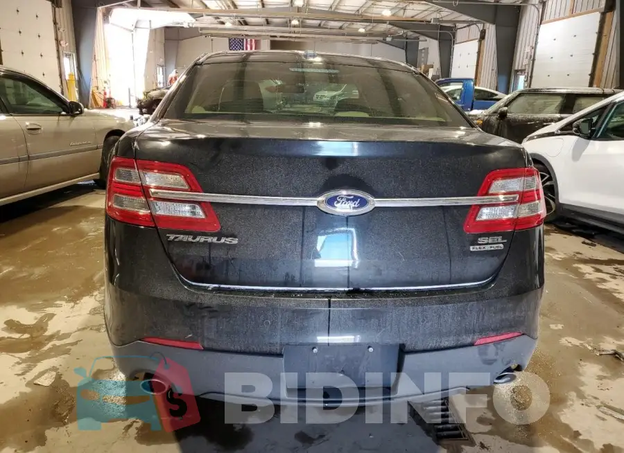 1FAHP2E83FG107106 Photo# 6