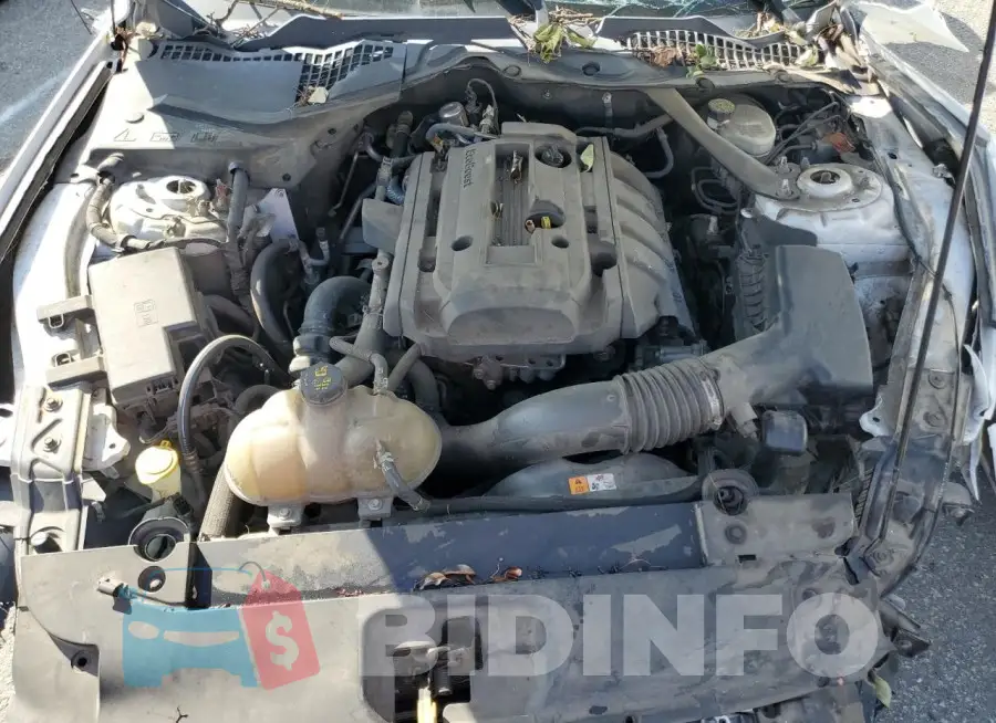 1FATP8UH3G5243070 Photo# 11