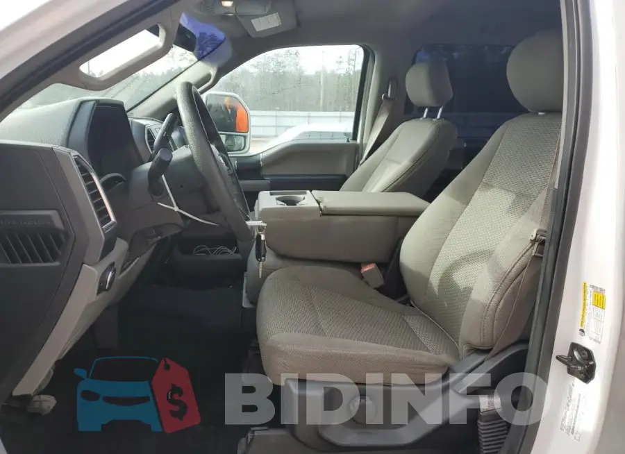 1FT7W2B69JEB38652 Photo# 7