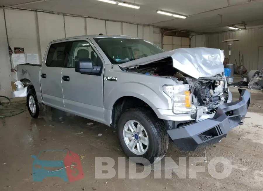 1FTEW1E50JKD72524 Photo# 4