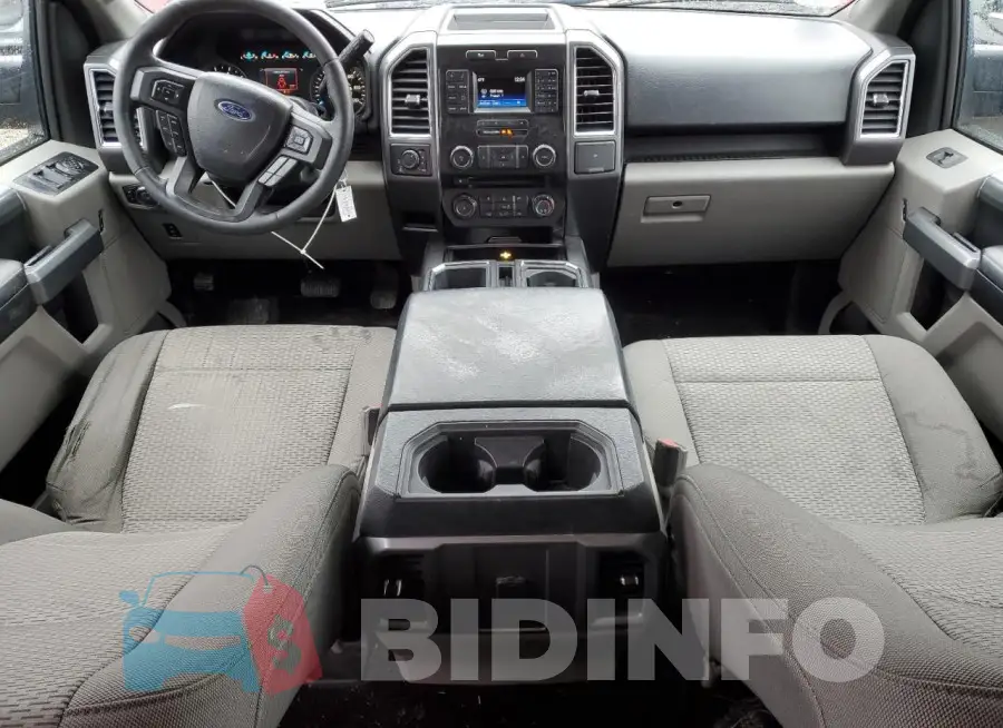 1FTEW1EG5FFC56155 Photo# 8