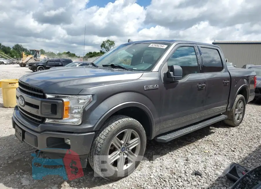1FTEW1EP2JFA34746 Photo# 1