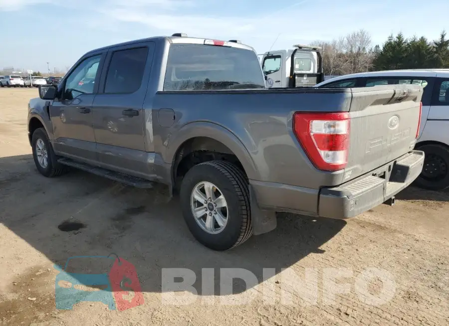 1FTEW1EP5PFC40216 Photo# 2