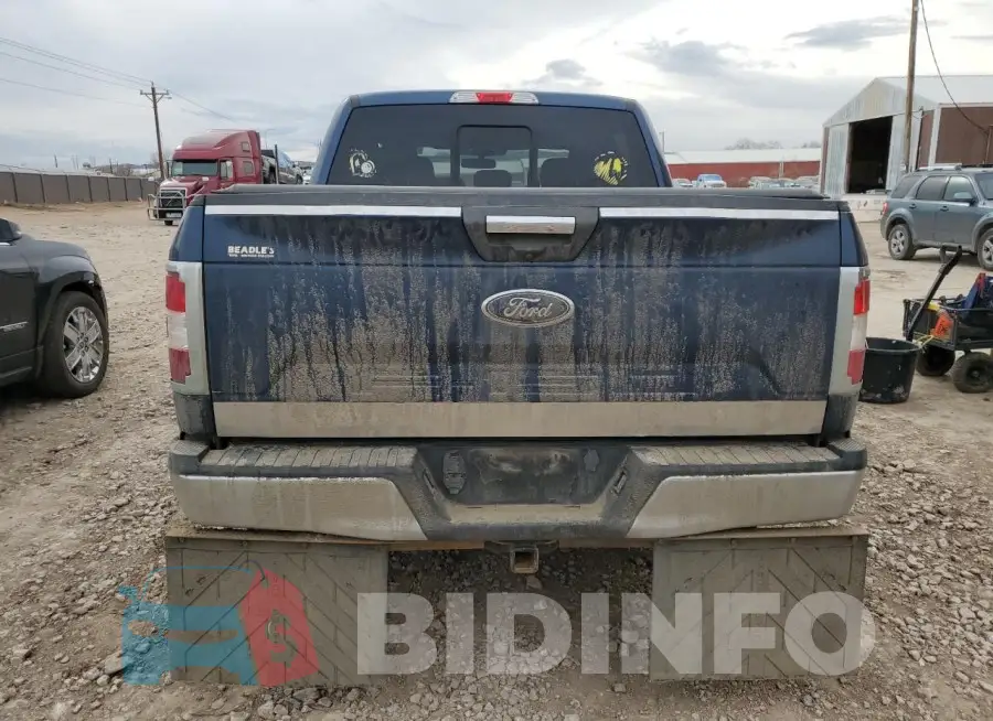 1FTEW1EP6KKC69451 Photo# 6