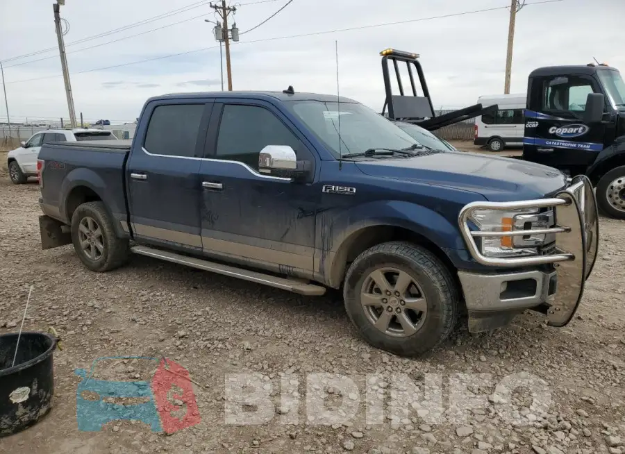 1FTEW1EP6KKC69451 Photo# 4