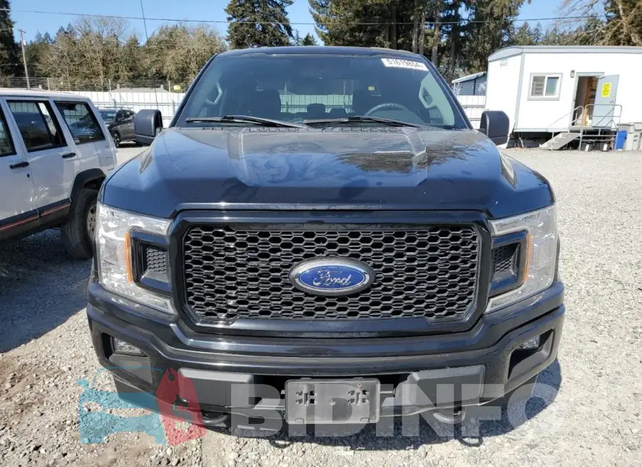 1FTEW1EP8JKC10528 Photo# 5
