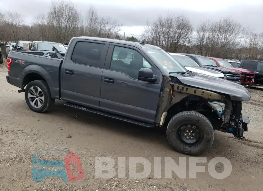 1FTEW1EP8LFA52784 Photo# 4