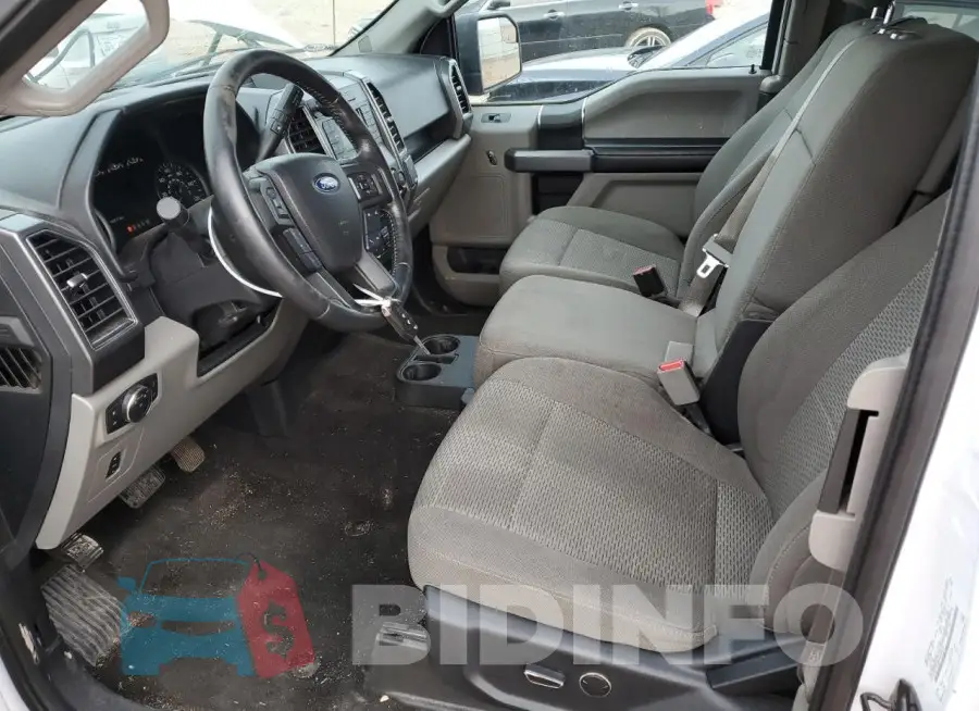 1FTEX1CG8HKD62075 Photo# 7