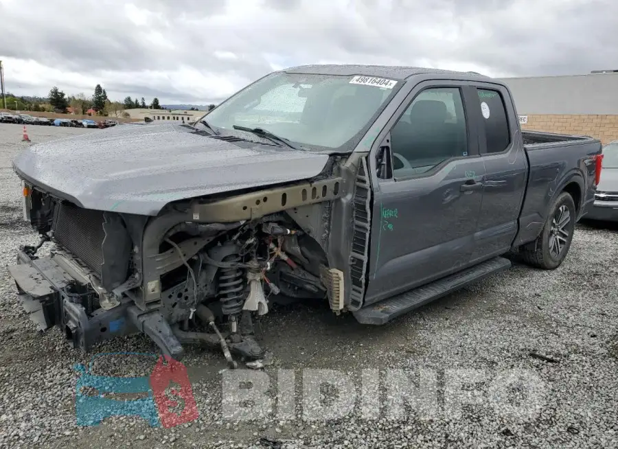 1FTEX1CP2MFB37475 Photo# 1