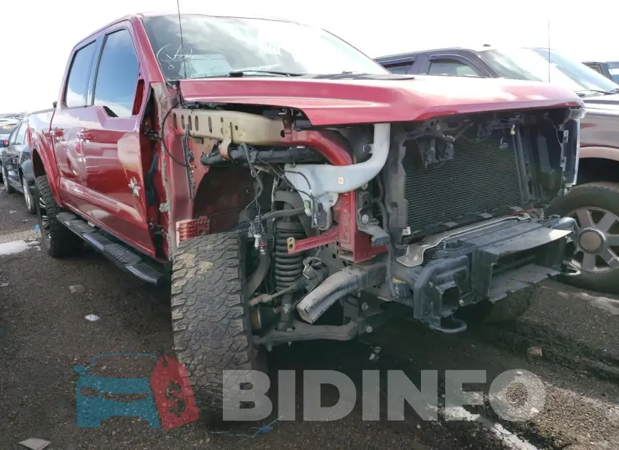 1FTFW1E89MKD70855 Photo# 4