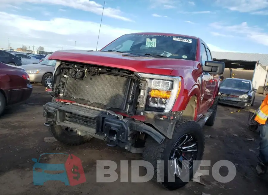 1FTFW1E89MKD70855 Photo# 1