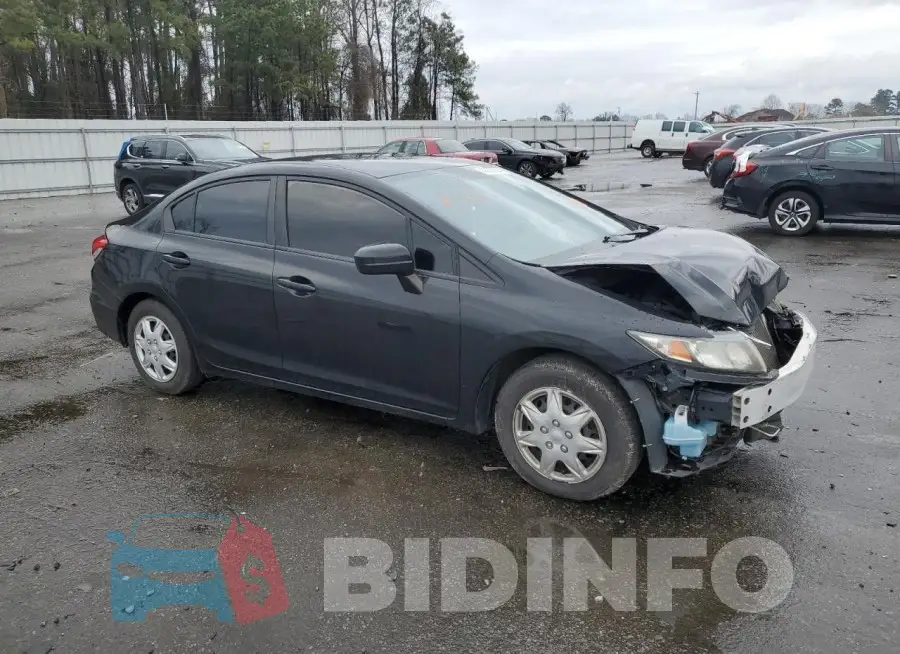19XFB2F54FE288480 Photo# 4