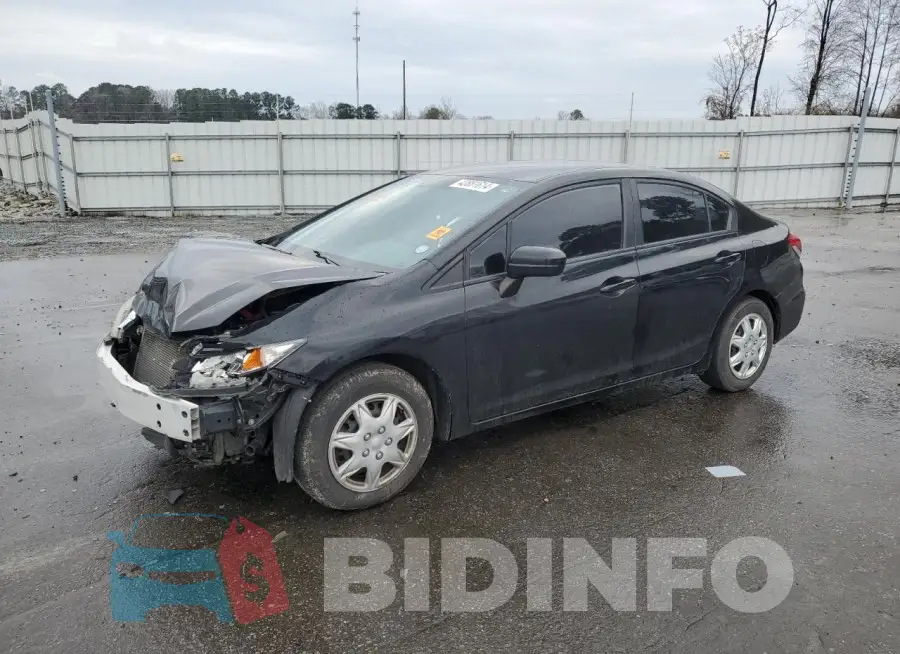 19XFB2F54FE288480 Photo# 1