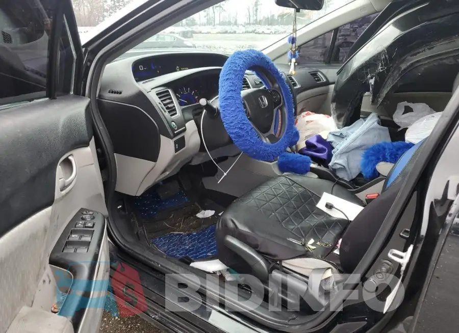 19XFB2F54FE288480 Photo# 8
