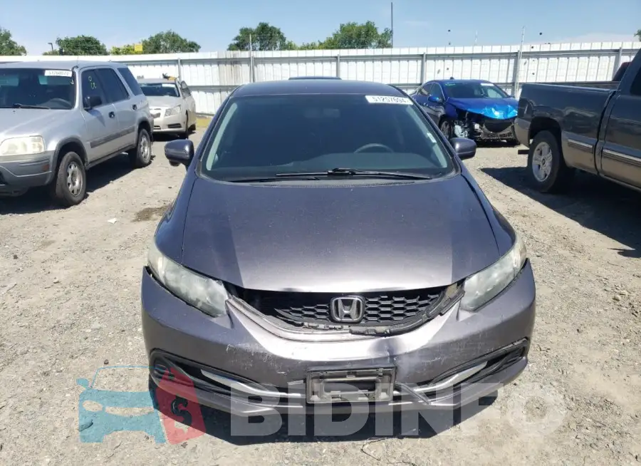19XFB2F79FE263978 Photo# 5