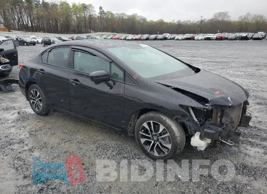 19XFB2F81FE244236 Photo# 4