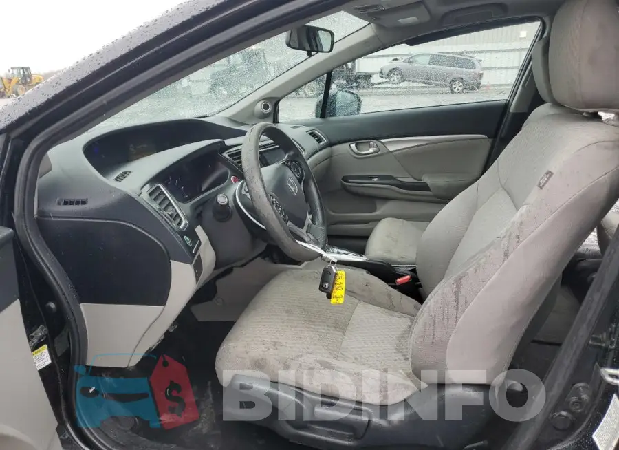19XFB2F81FE244236 Photo# 7