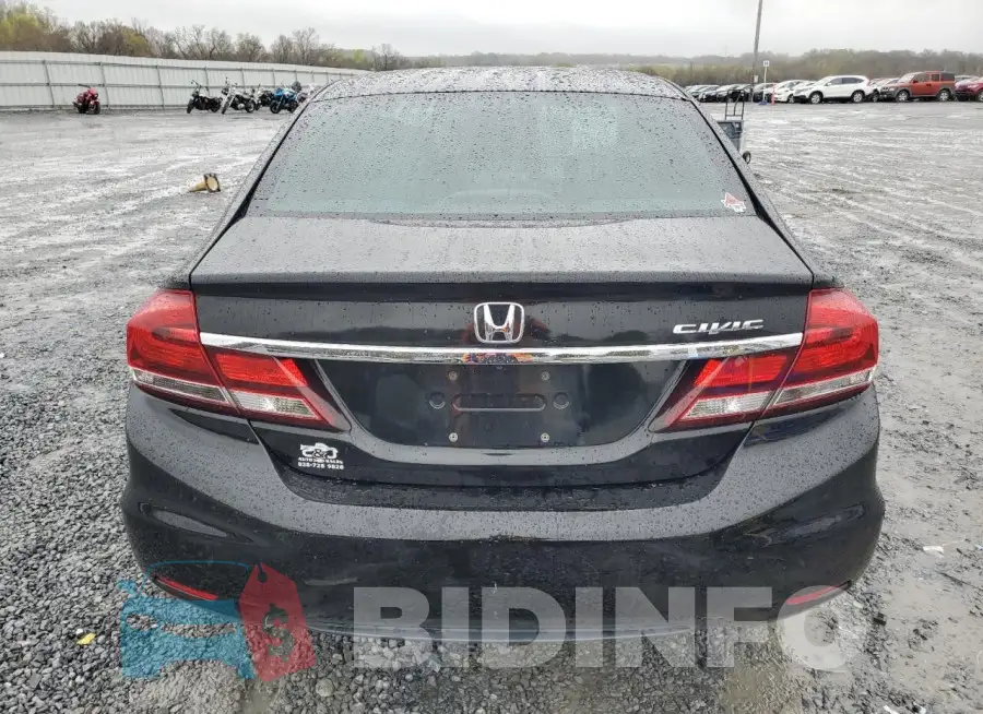 19XFB2F81FE244236 Photo# 6