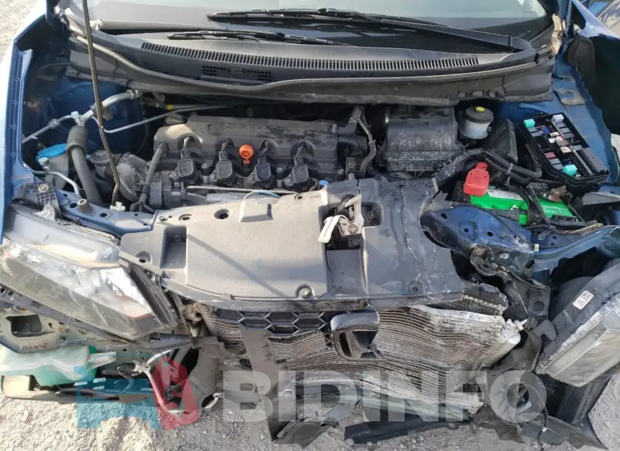19XFB2F85FE216505 Photo# 11