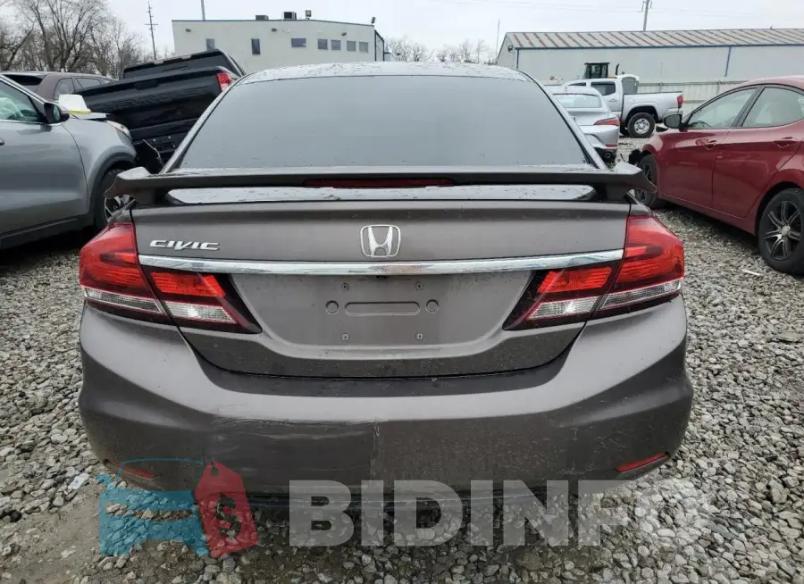 19XFB2F88FE037682 Photo# 6
