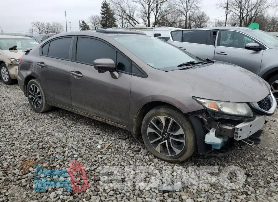19XFB2F88FE037682 Photo# 4