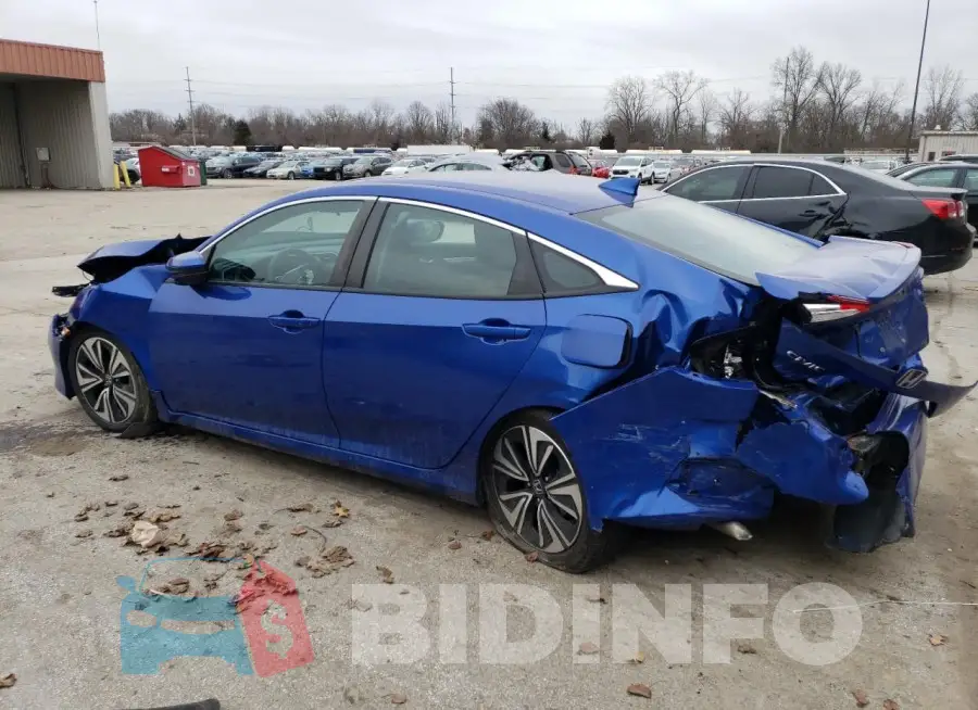 19XFC1F31HE019863 Photo# 2