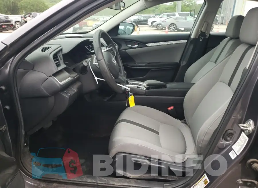 19XFC2F50GE040662 Photo# 7