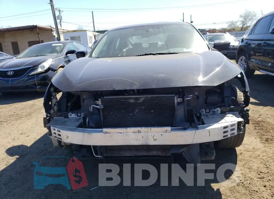 19XFC2F52HE018325 Photo# 5