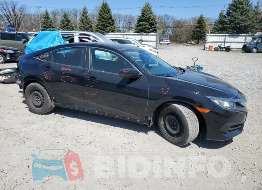 19XFC2F56JE200342 Photo# 4