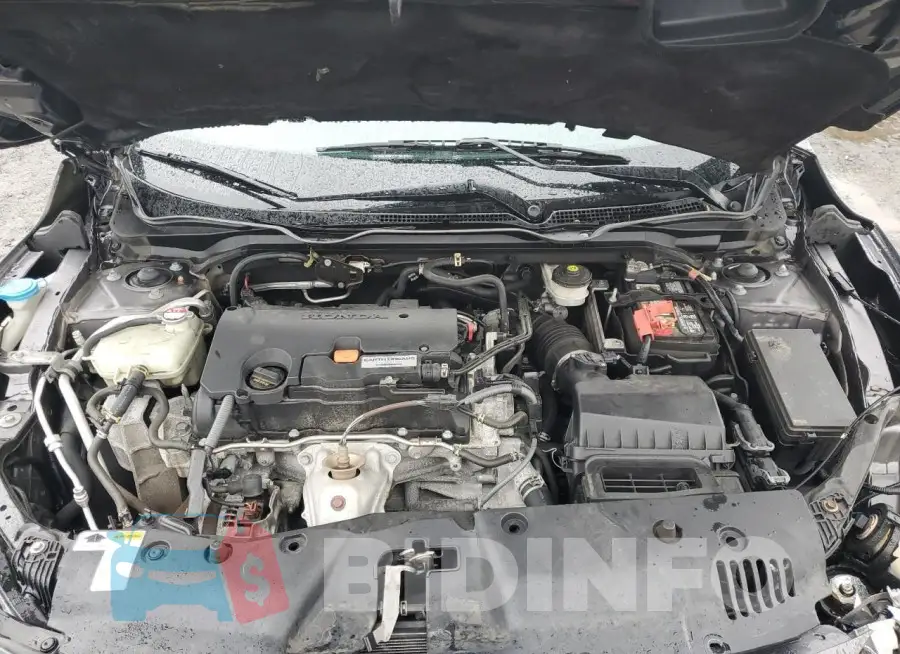 19XFC2F56JE205881 Photo# 11