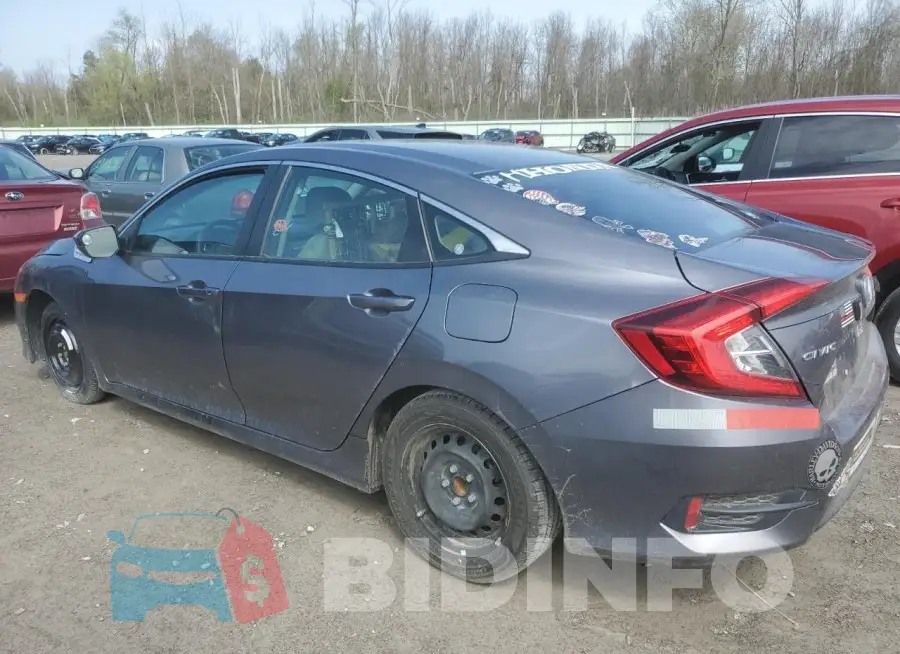 19XFC2F57HE069349 Photo# 2