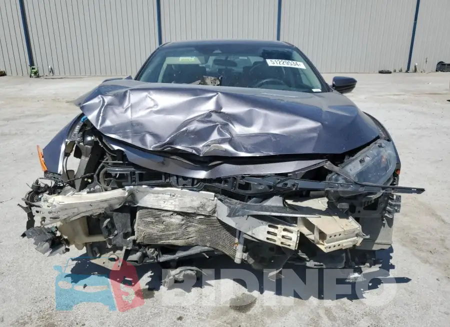 19XFC2F61LE018365 Photo# 5