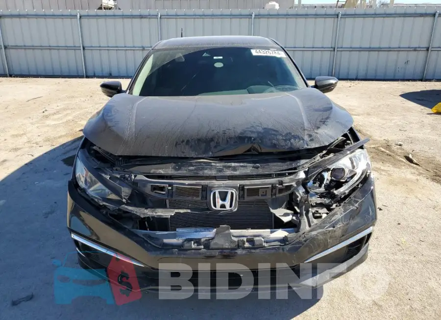 19XFC2F65KE030937 Photo# 5