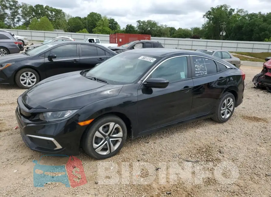 19XFC2F68LE208230 Photo# 1
