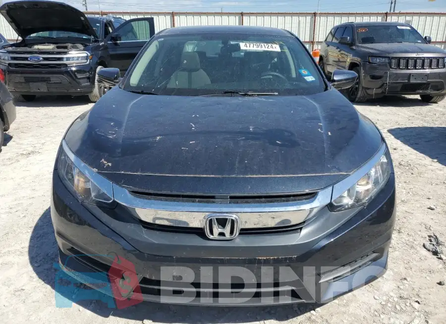 19XFC2F77GE243971 Photo# 5