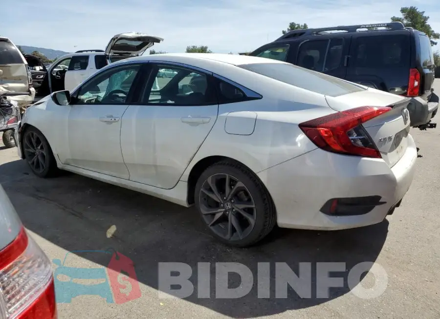 19XFC2F86LE215713 Photo# 2