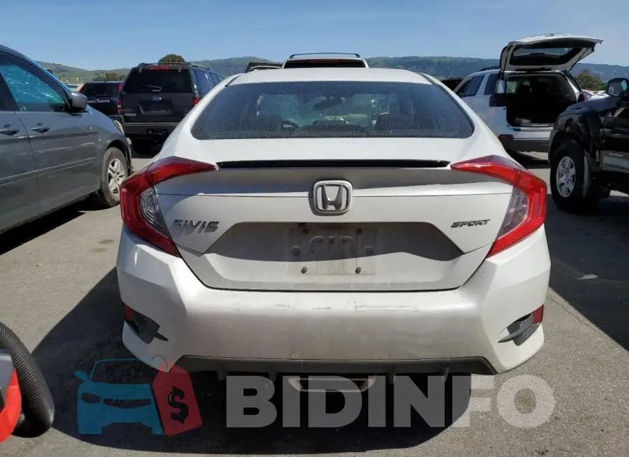 19XFC2F86LE215713 Photo# 6