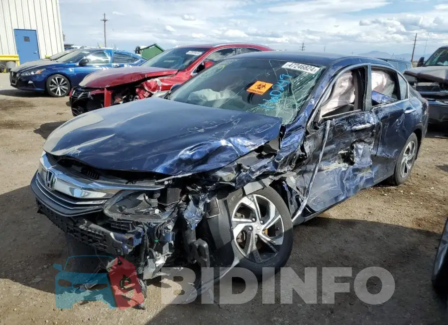 1HGCR2F33HA160249 Photo# 1