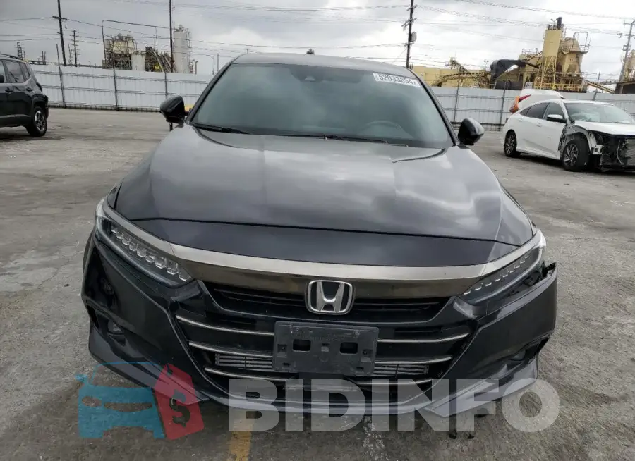 1HGCV1F35MA085215 Photo# 5