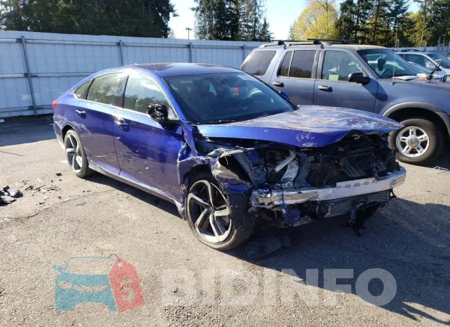 1HGCV1F37KA139546 Photo# 4